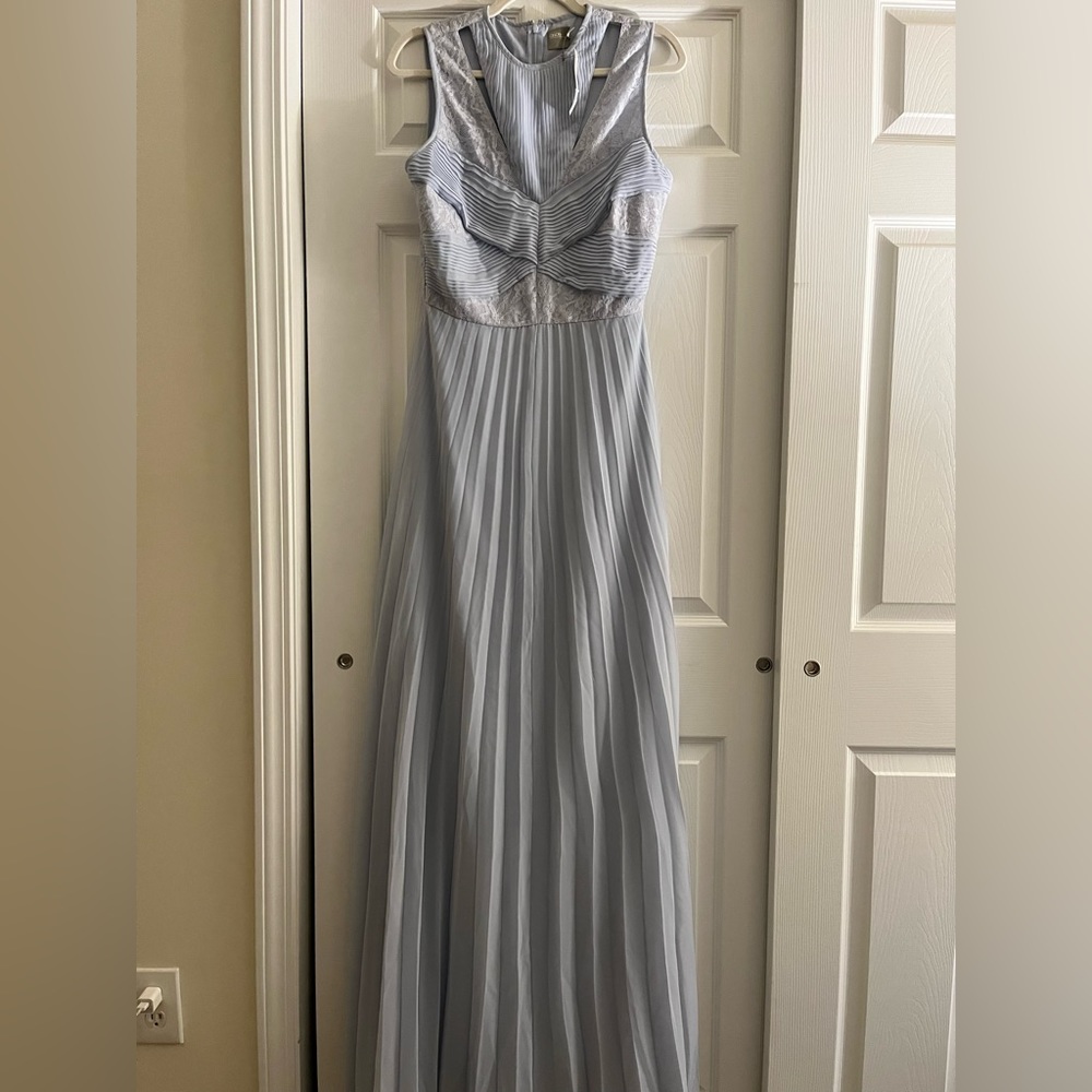 ASOS Tall Powder Blue Dress